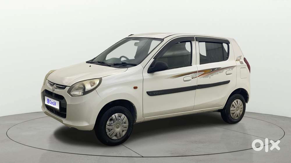 Maruti Suzuki Alto 800 2012-2016 Cng Lxi, 2015, Cng & Hybrids