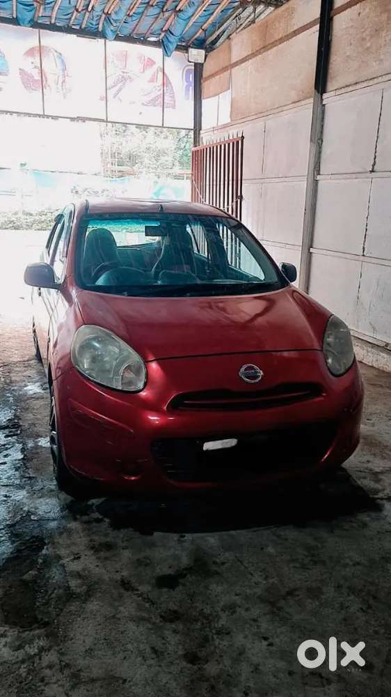 Nissan Micra Petrol Manual 2012 48000 Km