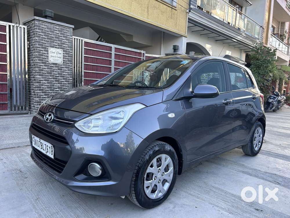 Hyundai Grand I10 1.2 Kappa Magna, 2015, Petrol