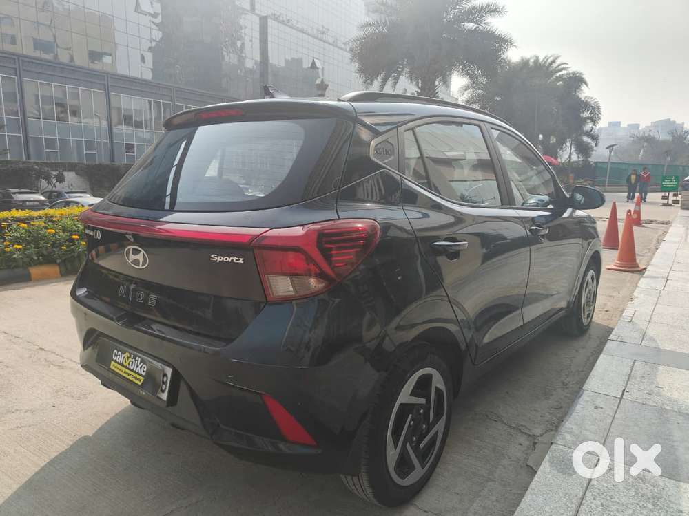 Hyundai Grand I10 Nios Sportz, 2024, Petrol