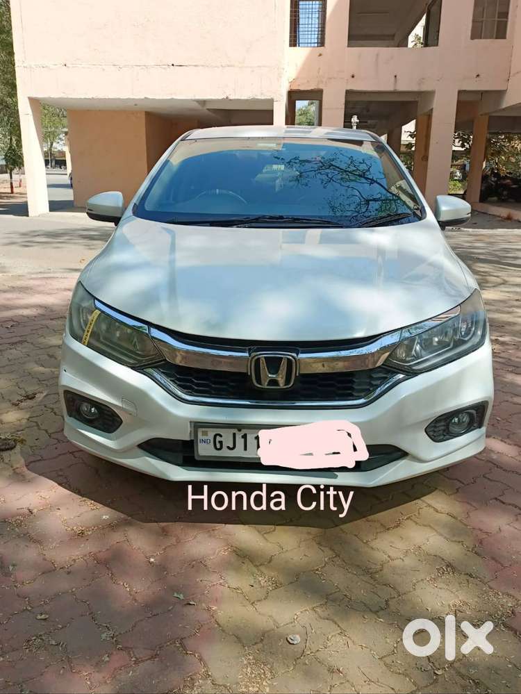 Honda City Diesel 2017