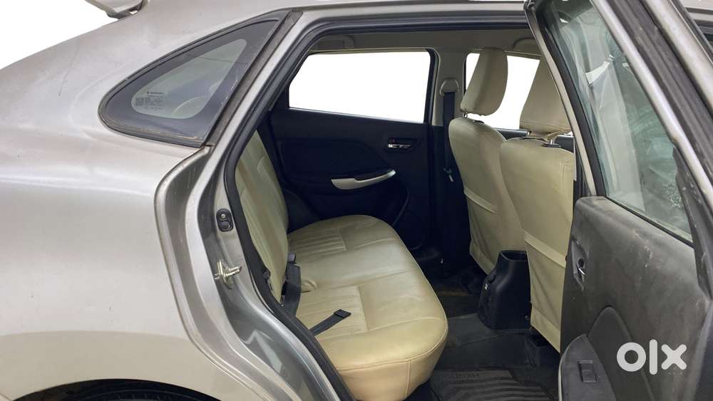 Maruti Suzuki Baleno 1.2 Cvt Delta, 2018, Petrol