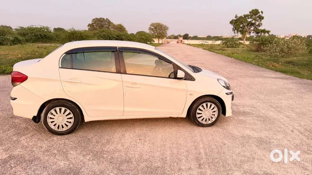 Honda Amaze Diesel 2016