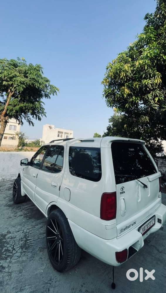 Tata Safari Diesel 2011