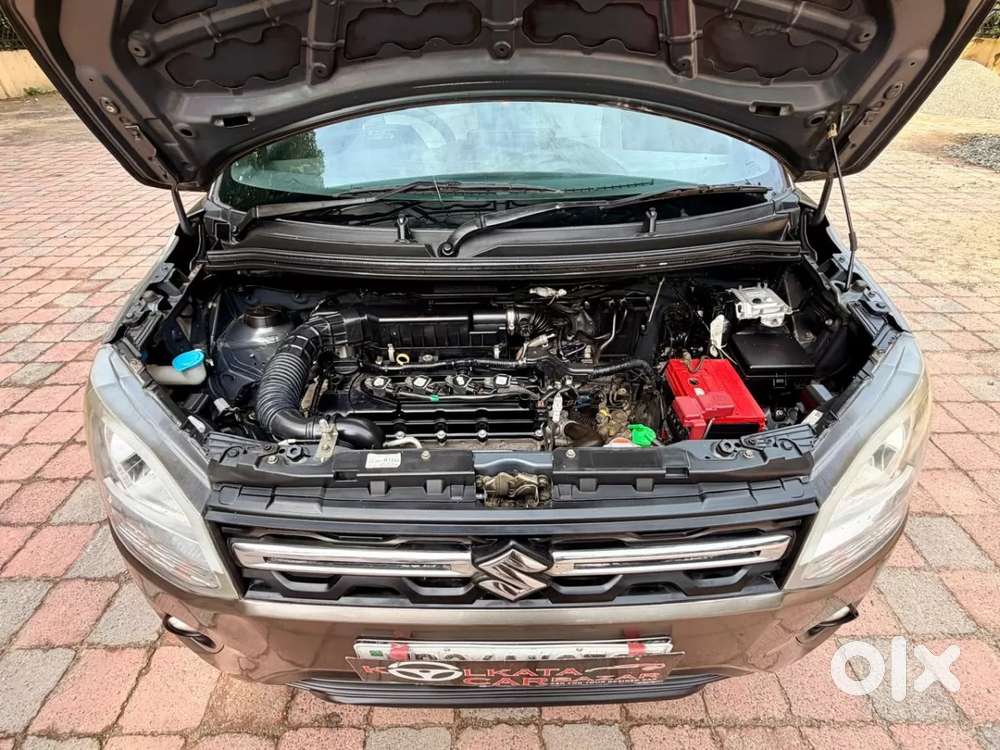 Maruti Suzuki Wagon R Vxi 1.2, 2019, Petrol