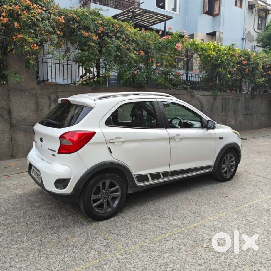 Ford Freestyle Titanium Plus, 2020, Diesel