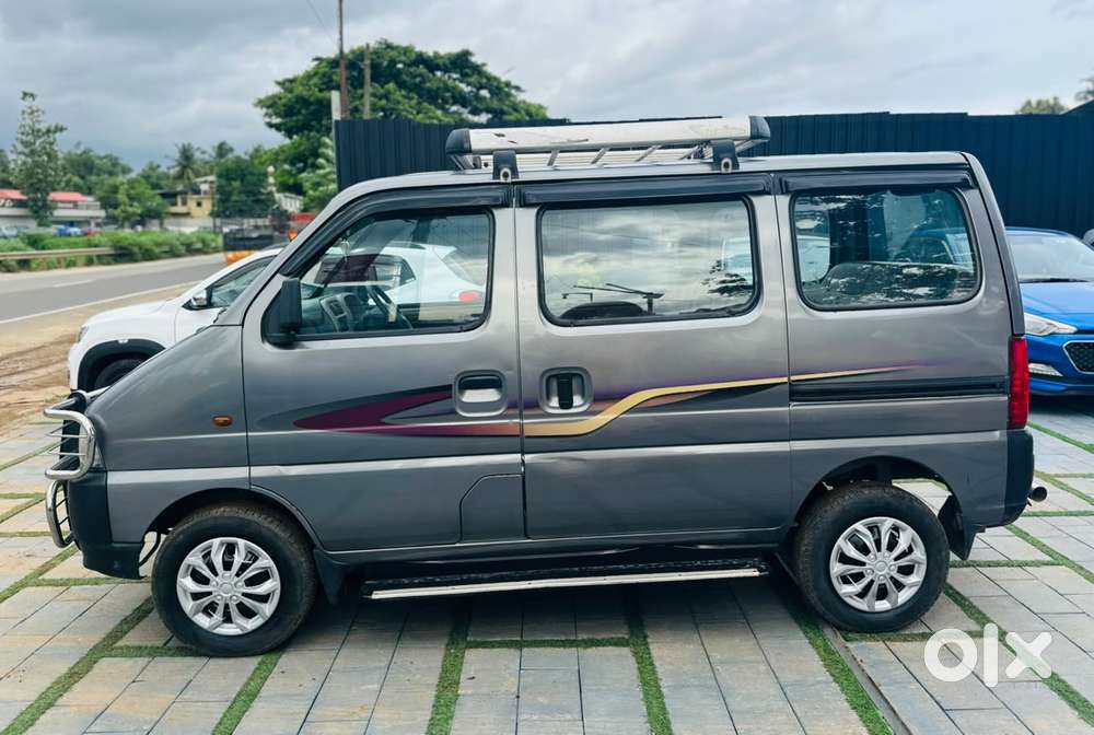 Maruti Suzuki Eeco 5 Seater Ac, 2012, Petrol