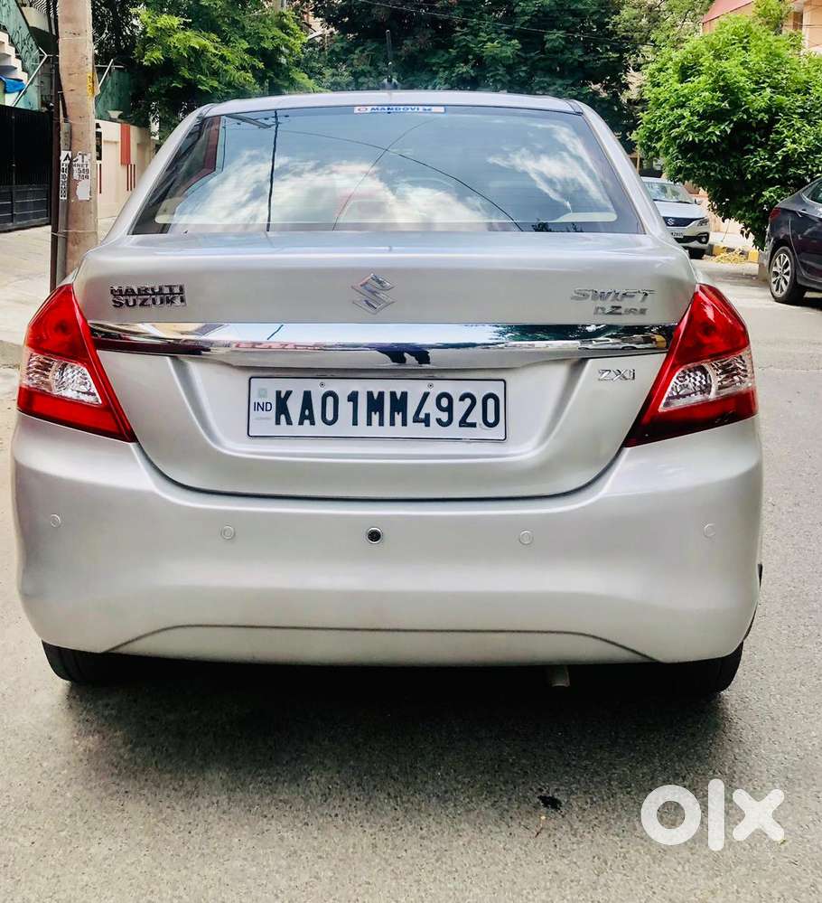 Maruti Suzuki Dzire 1.2 Zxi, 2015, Petrol