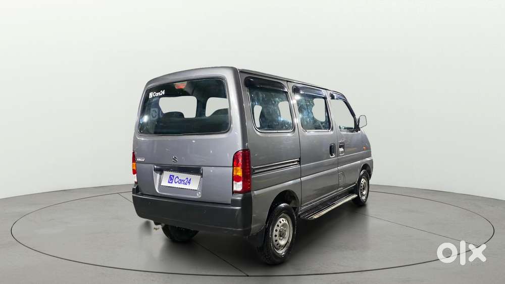 Maruti Suzuki Eeco 1.2 5 Str Std(o), 2025, Petrol