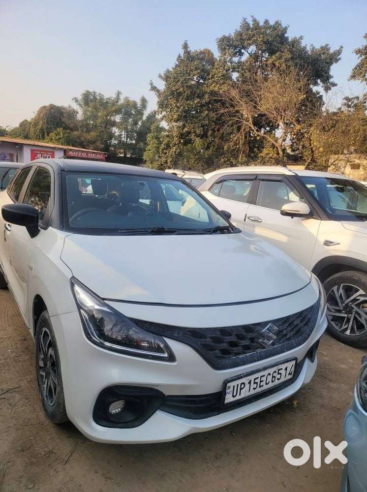Maruti Suzuki Baleno