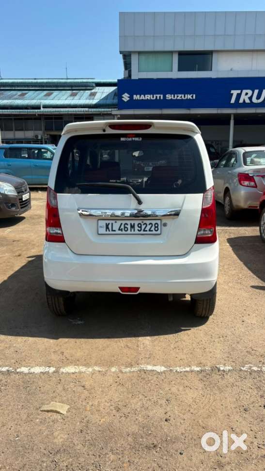 Maruti Suzuki Wagon R Vxi, 2015, Petrol