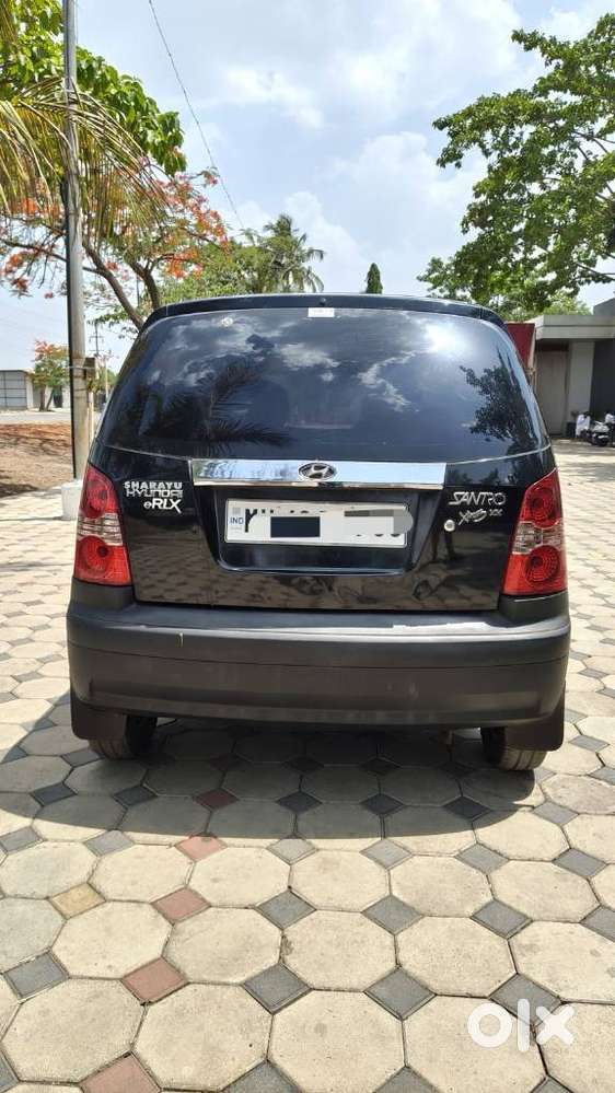 Hyundai Santro Xing Xk, 2007, Petrol