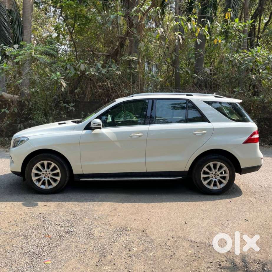 Mercedes-benz M-class Ml 250 Cdi, 2013, Diesel