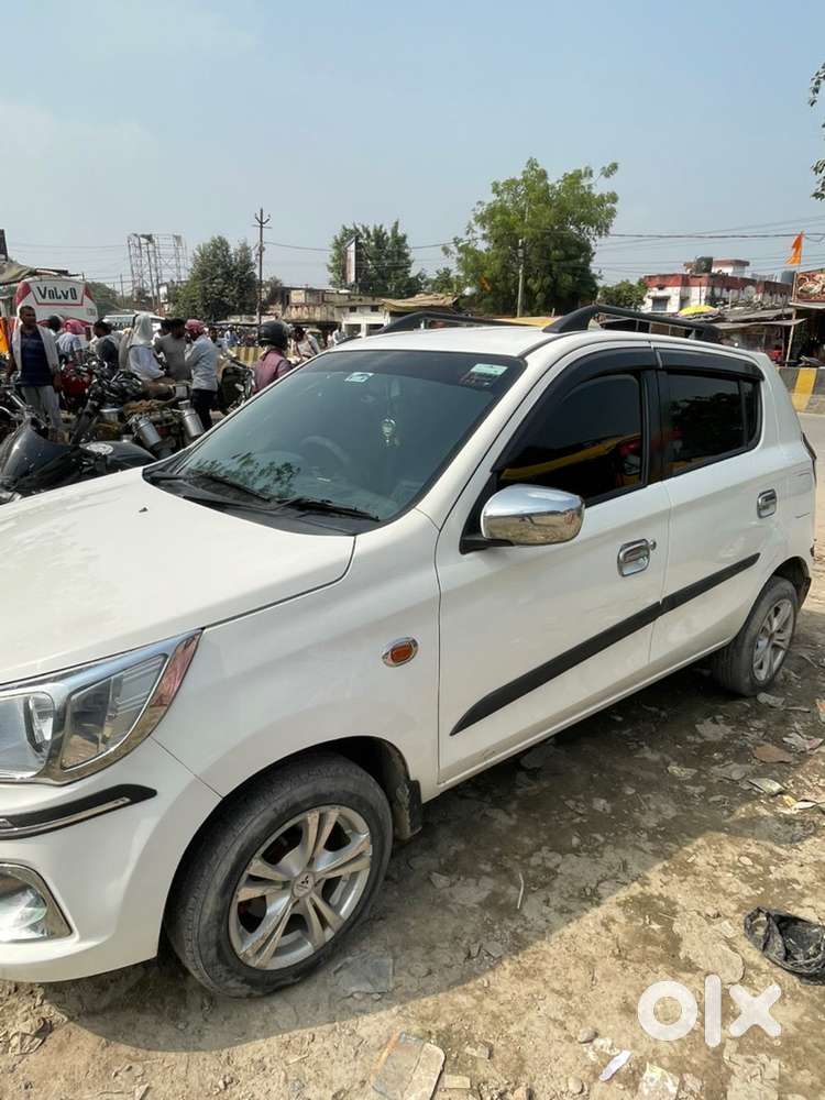 Maruti Suzuki Alto 2017