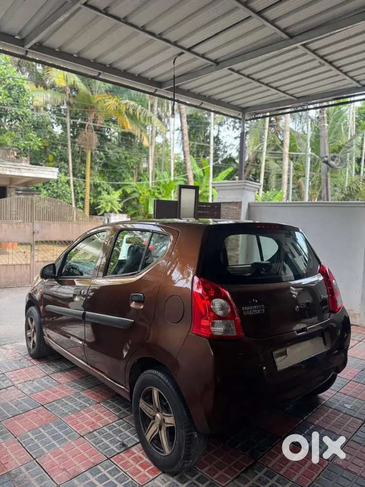 Maruti Suzuki A-star 2013 Petrol Good Condition
