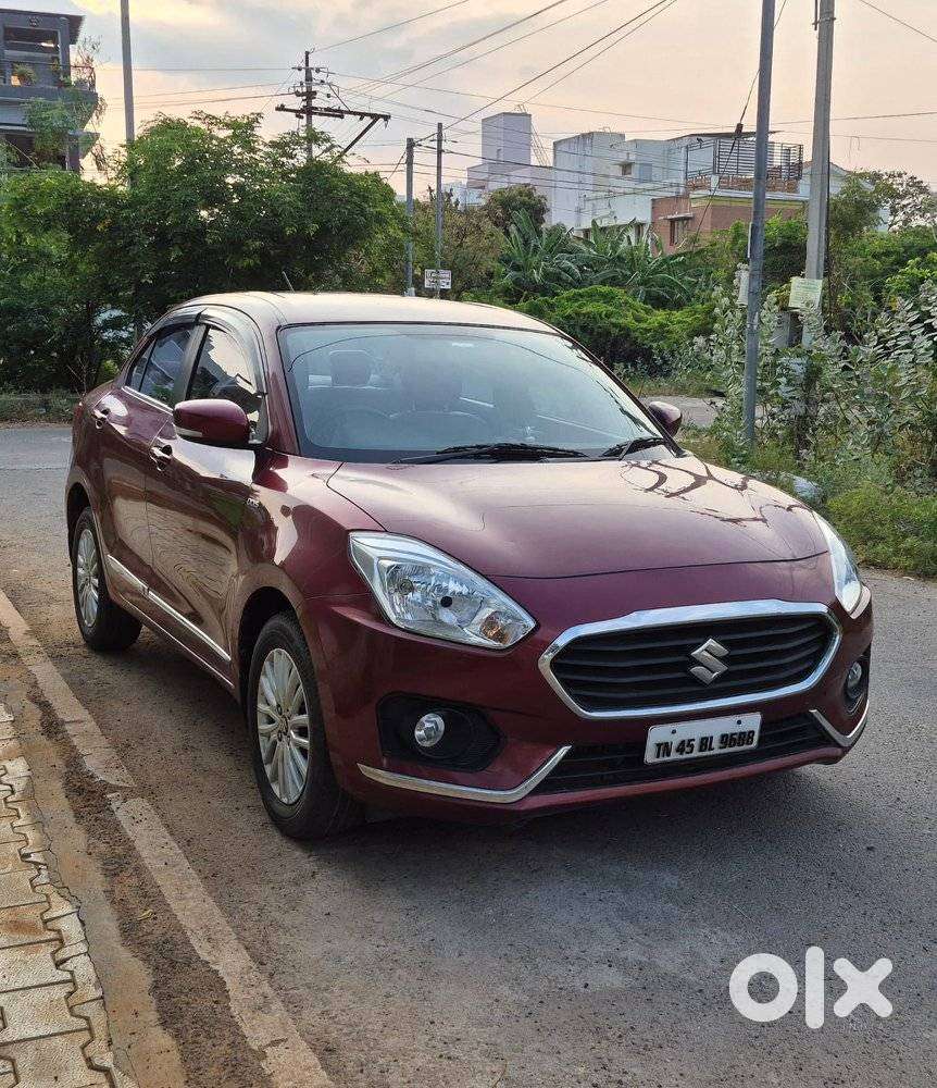 Maruti Suzuki Swift Dzire Zdi+ Mt, 2017