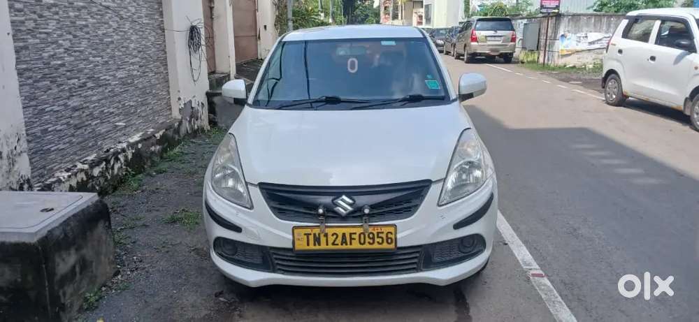 Maruti Suzuki Dzire 2019