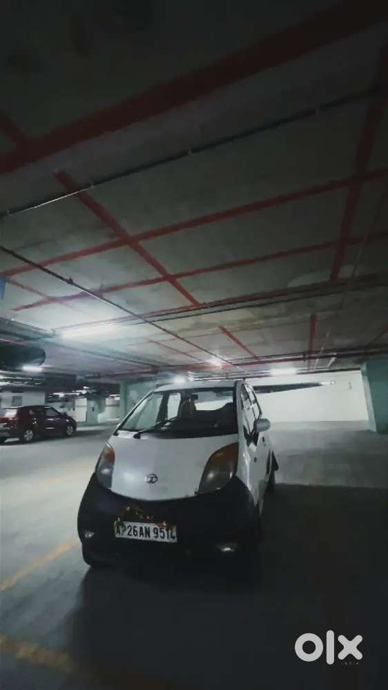 Tata Nano 2012 Petrol 17000 Km Driven. No Transfer Needed