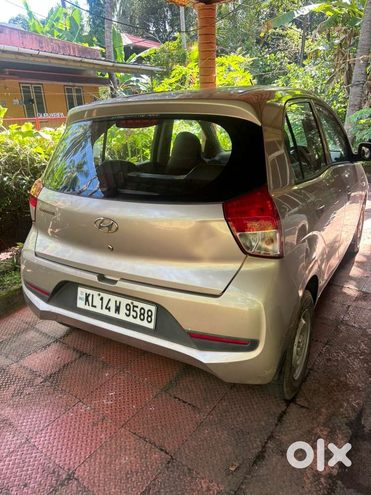 Hyundai Santro Magna 2018 Doctor Driven