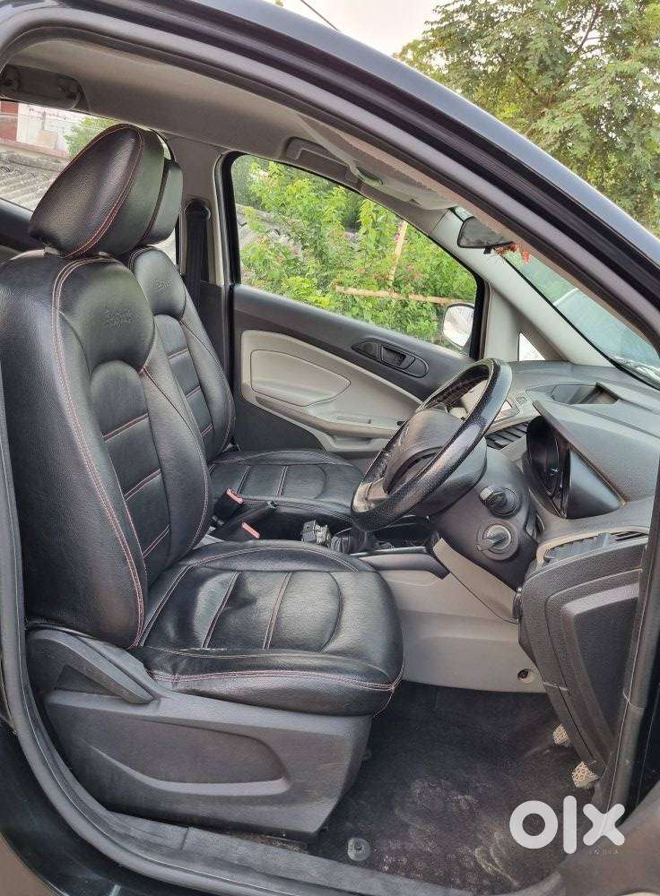 Ford Ecosport, 2015, Diesel