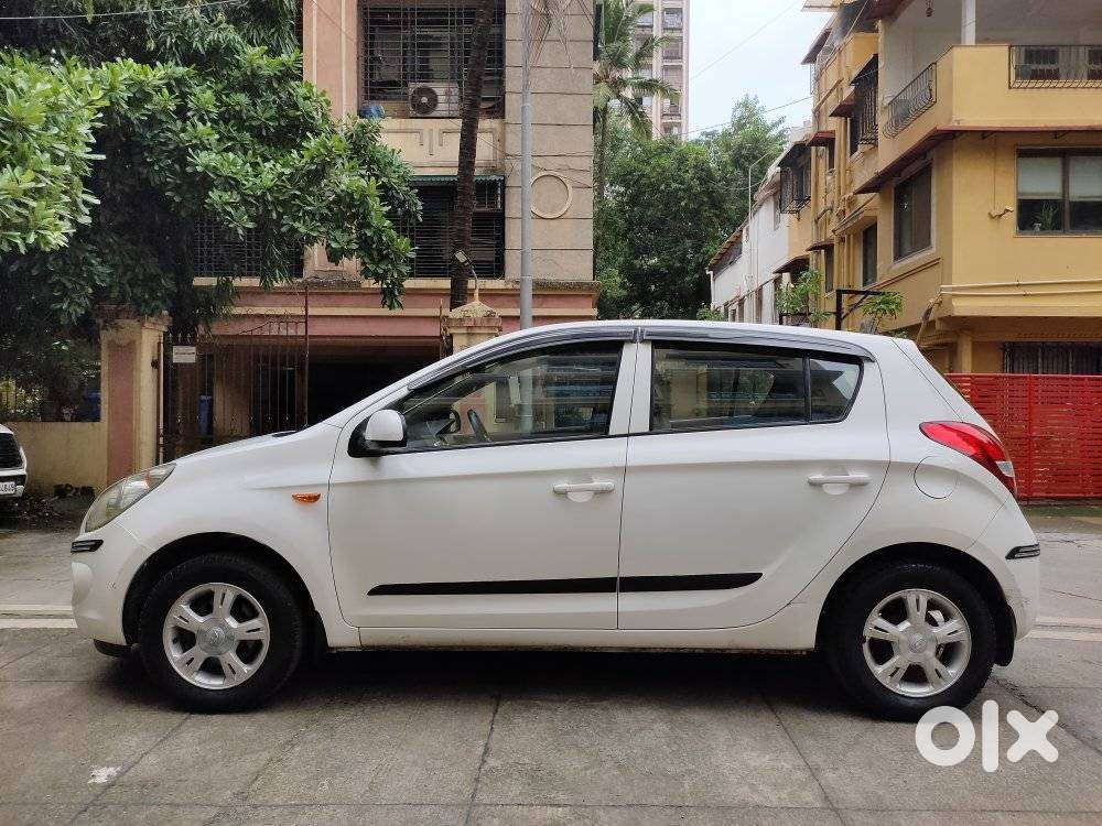 Hyundai I20 1.2 Asta, 2009, Petrol
