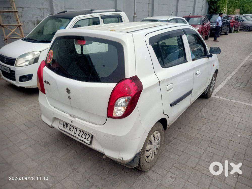 Maruti Suzuki Alto 800 0.8 Lxi (o), 2019, Petrol