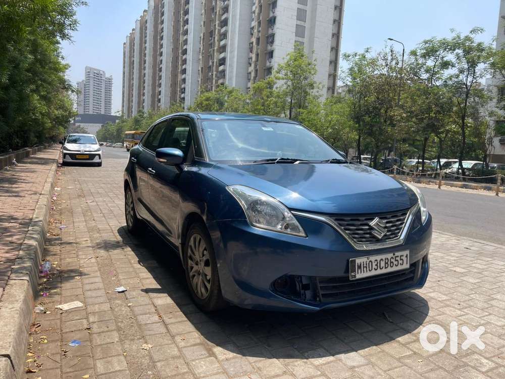 Maruti Suzuki Baleno 1.2 Zeta At, 2016, Petrol