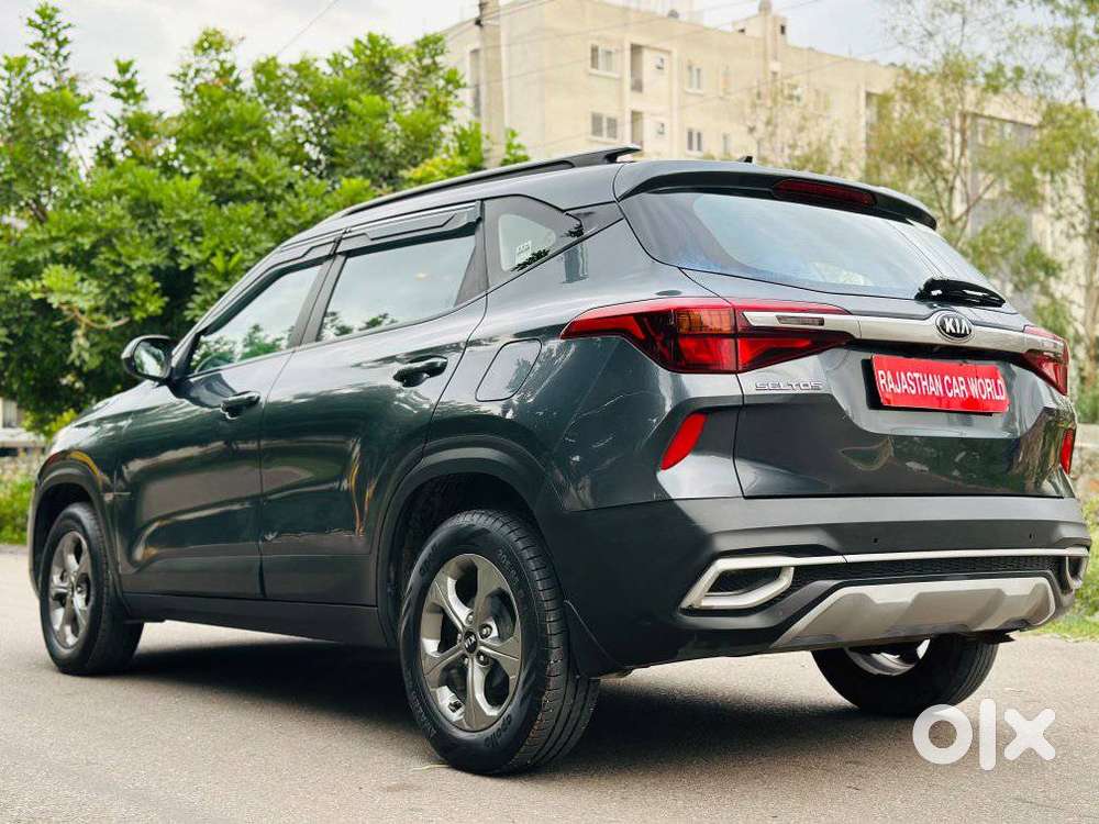 Kia Seltos Htk Plus G, 2021, Petrol