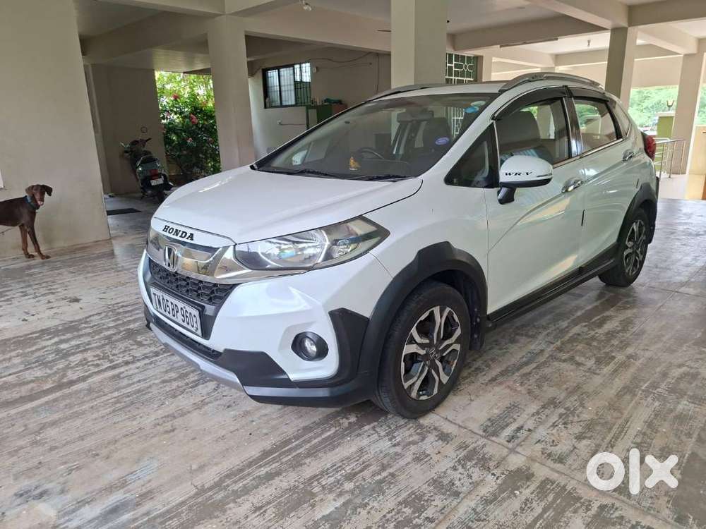 Luxurious Driving - Honda Wr-v Diesel 2018