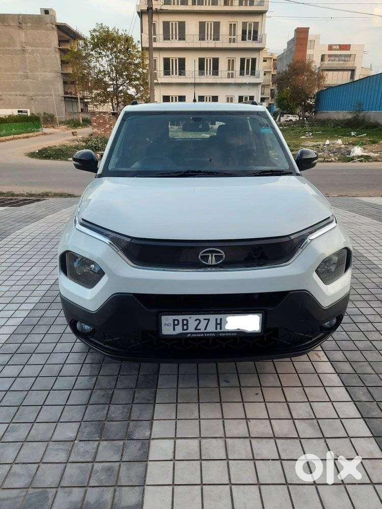 Tata Punch Accomplished Amt, 2023, Petrol