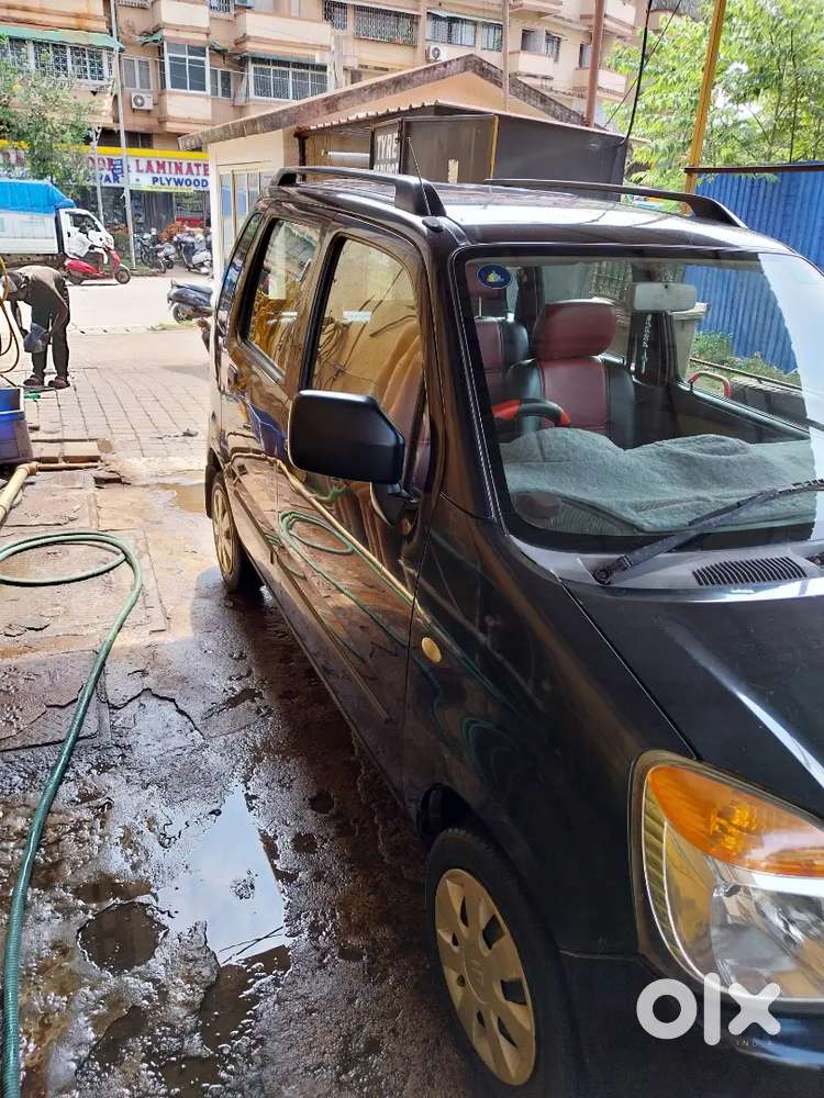 Maruti Suzuki Wagon R Vxi 2007