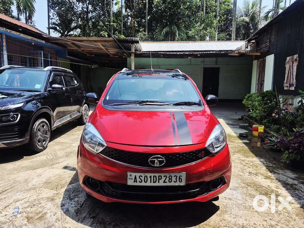 Tata Tiago Wizz Limited Edition For Sale
