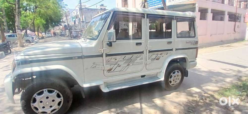 Mahindra Bolero Slx, 2013, Diesel