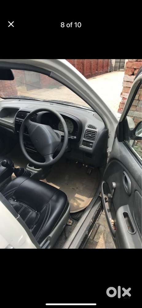2007 Maruti Suzuki Km Driven