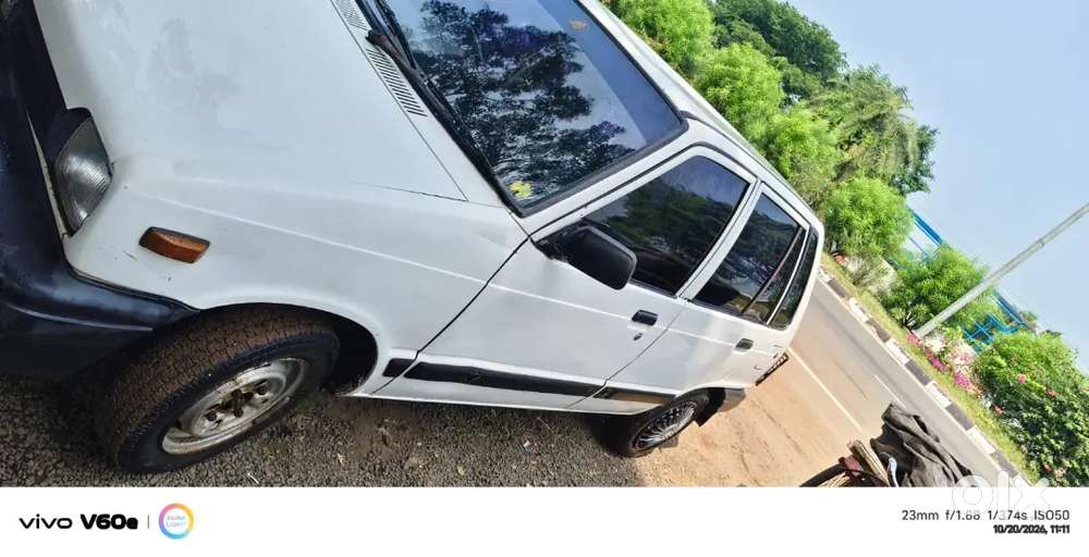 2000 Maruti Suzuki 800 Ac Petrol