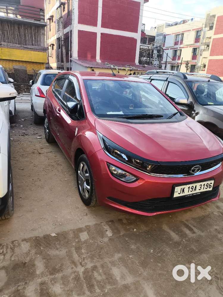 Tata Altroz 2023 Petrol 12000 Km Driven