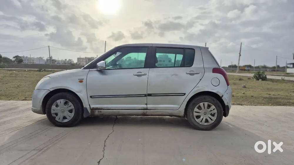 Maruti Suzuki Swift Diesel 2007