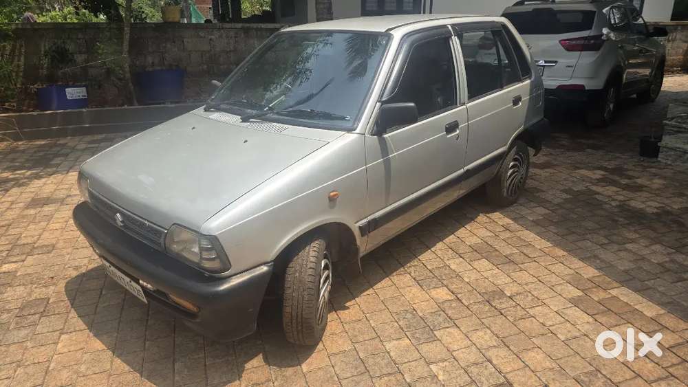 Maruti Suzuki 800 2008 Petrol 45000 Km Driven