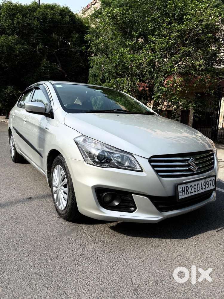 Maruti Suzuki Ciaz 2014-2017 Vxi, 2016, Petrol