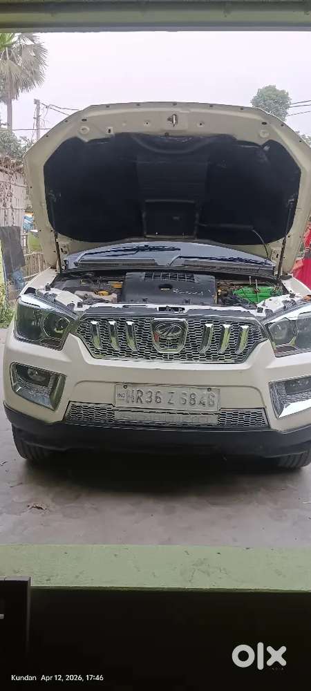 Mahindra Scorpio S4+ 2016 Noc Avilable Hai Patna Ka