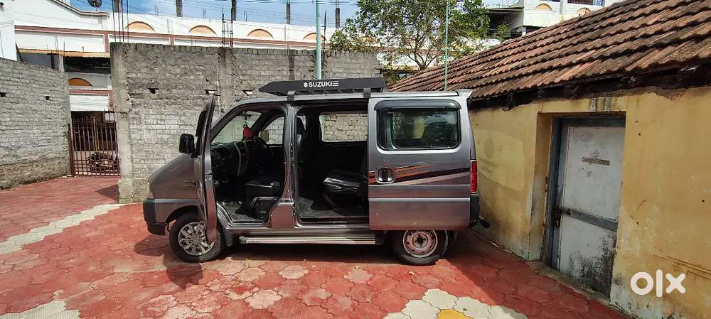 Maruti Suzuki Eeco 2021 7 Seater Smiles