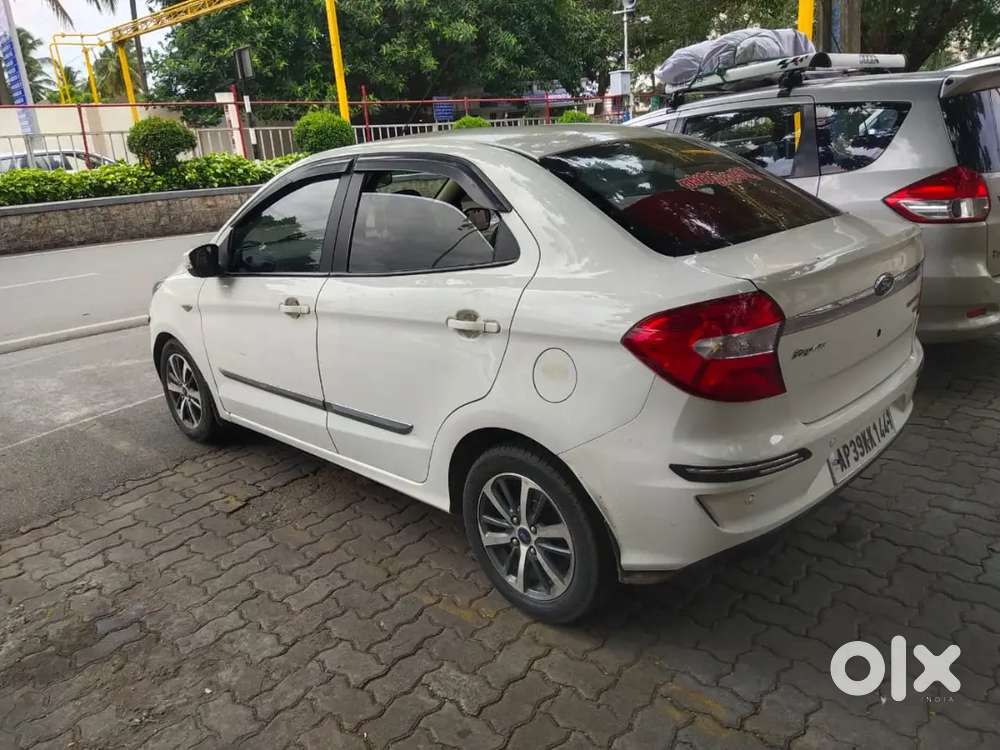 Ford Aspire Trend Plus 2021 Year Car
