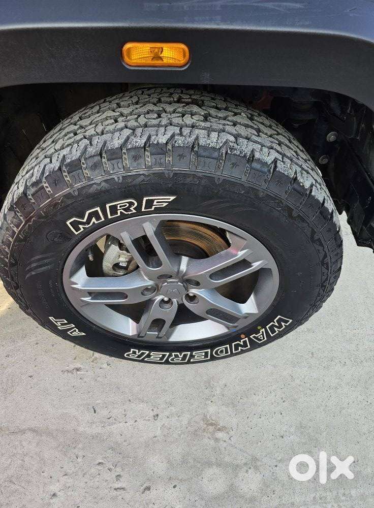 Mahindra Thar Lx Hard Top Diesel Mt Rwd, 2023, Diesel