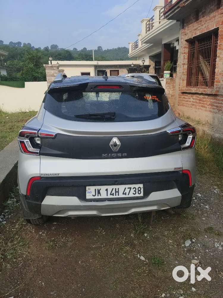 Renault Kiger 1.0 Rxz 2021