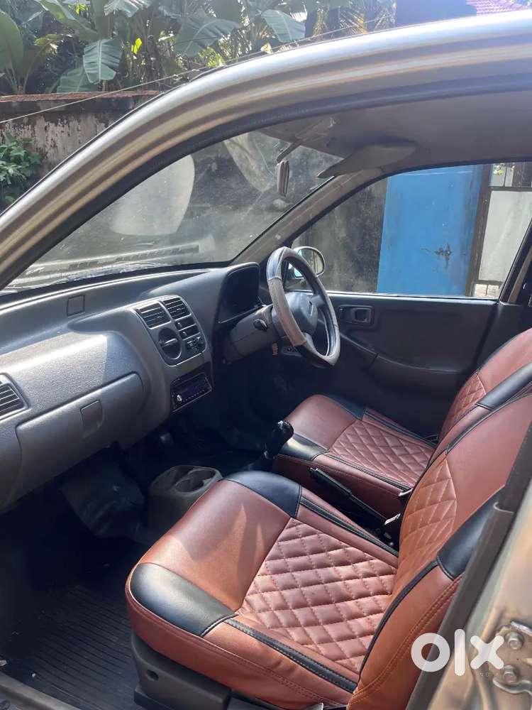 Maruti Suzuki 1000 2002 Petrol 85000 Km Driven