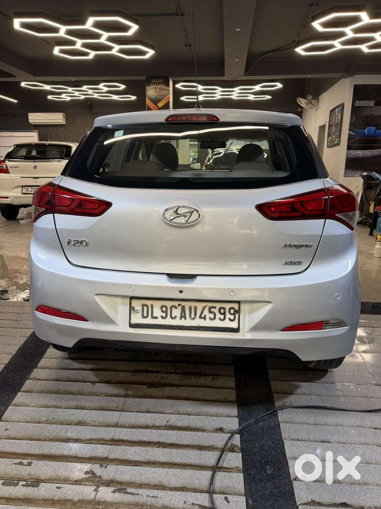 Hyundai I20 Magna 1.2, 2016, Petrol