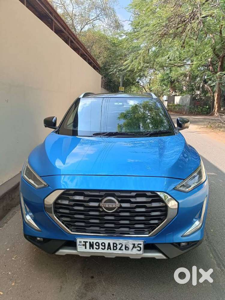Nissan Magnite 1.0 Xl Turbo Cvt, 2024, Petrol