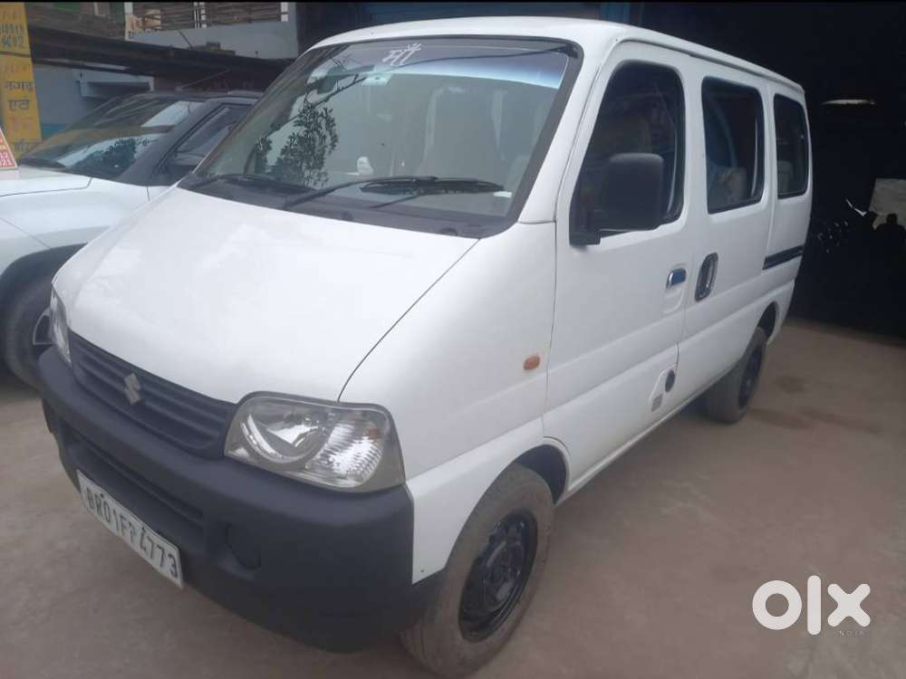 Maruti Suzuki Eeco 5 Str Ac(o) Cng, 2022, Cng & Hybrids