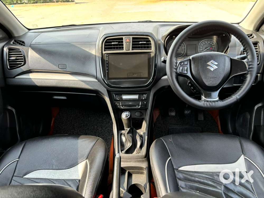 Maruti Suzuki Brezza