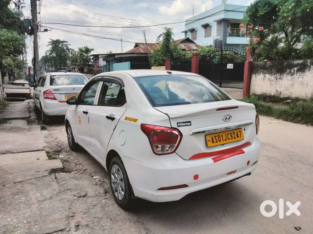 Hyundai Xcent 2018 Diesel